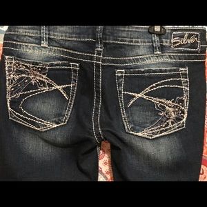 NWT Silver Jeans / Tuesday Bootcut 34x33